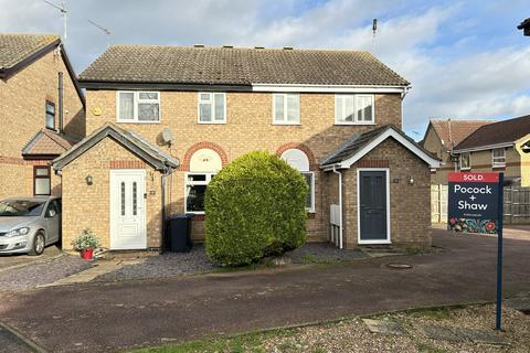 3 bedroom semi-detached house for sale, Felton Way, Ely, Cambridgeshire