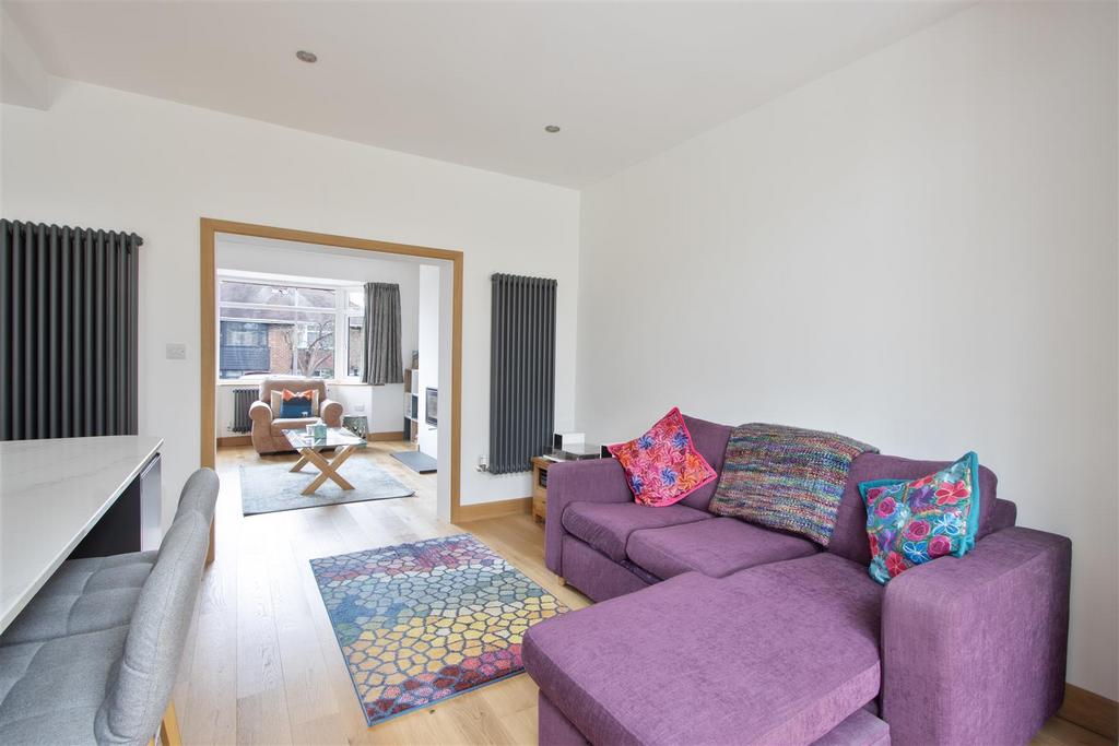 Kitchen/Family/Dining Room