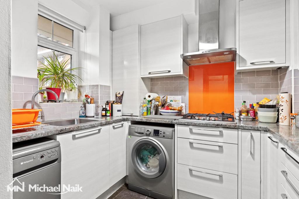 Millington House, N16