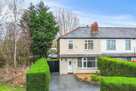 3 bedroom end of terrace house for sale, Orford Road, Warrington, WA2