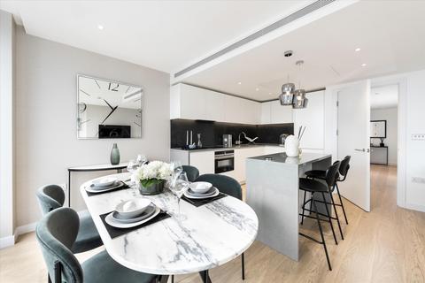 2 bedroom flat for sale, Landmark Pinnacle, Westferry Road, Isle Of Dogs, London, E14