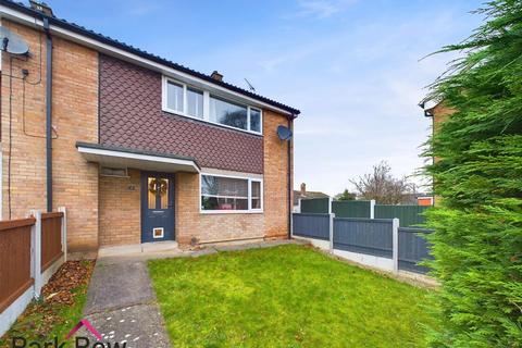 3 bedroom end of terrace house for sale, Beechwood Close, Sherburn In Elmet, Leeds