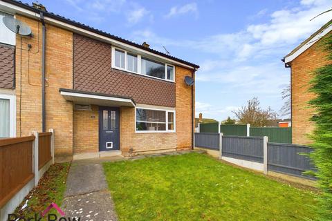 3 bedroom end of terrace house for sale, Beechwood Close, Sherburn In Elmet, Leeds