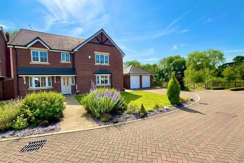 5 bedroom detached house for sale, Chandlers Way, Stone ST15