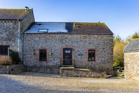 3 bedroom semi-detached house to rent, Cornworthy, Totnes