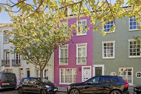 3 bedroom terraced house for sale, Blithfield Street, London, W8