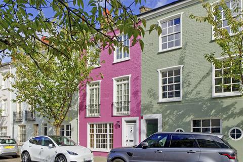 3 bedroom terraced house for sale, Blithfield Street, London, W8