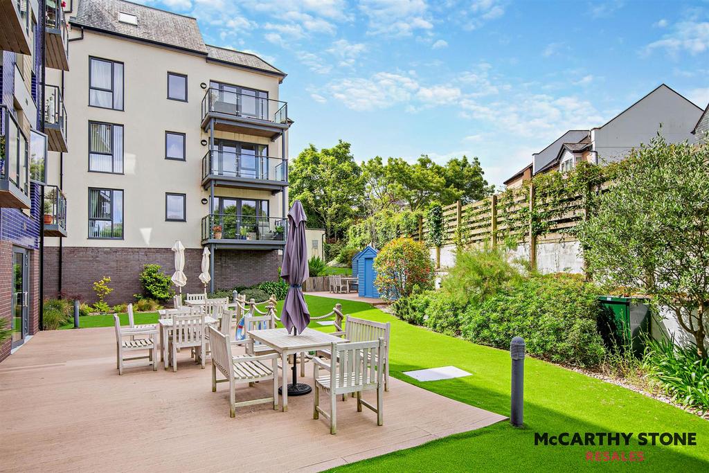 Communal Gardens