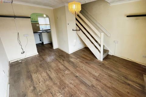 1 bedroom terraced house for sale, Fairoak Chase, Brackla, Bridgend County. CF31 2PH