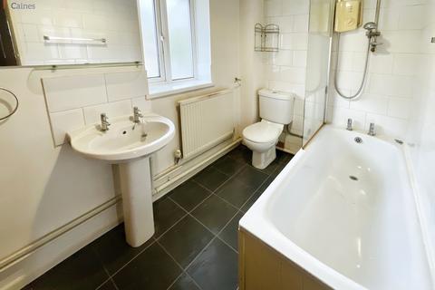 1 bedroom terraced house for sale, Fairoak Chase, Brackla, Bridgend County. CF31 2PH