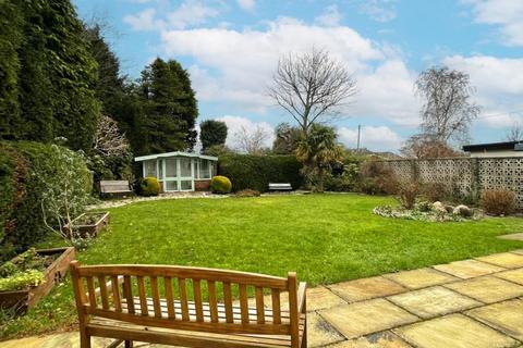 3 bedroom detached bungalow for sale, Manchester Road, Sway, Lymington, SO41