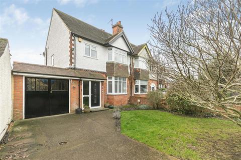 3 bedroom semi-detached house for sale, Holybrook Crescent, Reading