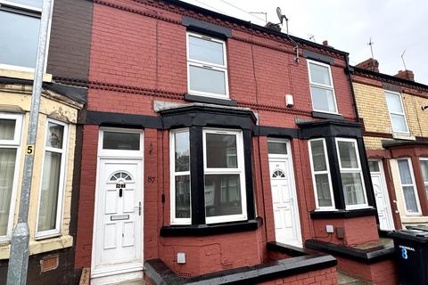 2 bedroom house to rent, Harrowby Road, Birkenhead,