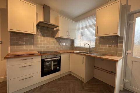 2 bedroom terraced house for sale, Charles Street, Church Gresley DE11