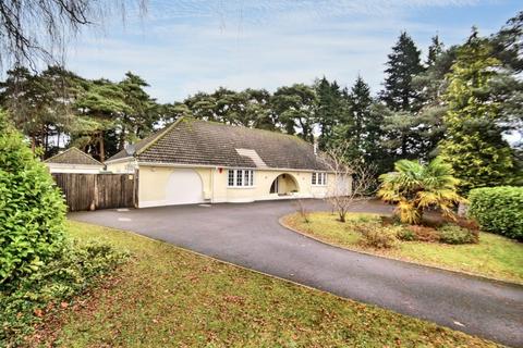 5 bedroom detached bungalow for sale, Broadstone