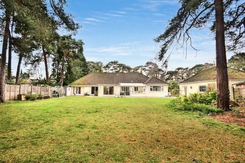 5 bedroom detached bungalow for sale, Broadstone