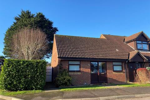 1 bedroom semi-detached bungalow for sale, The Cedars, Hailsham