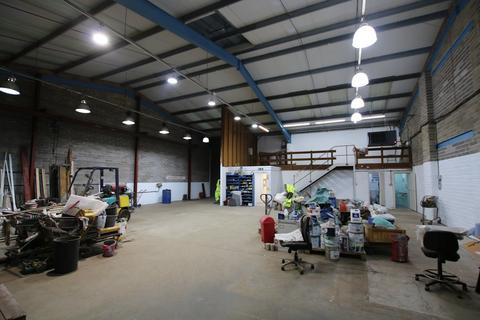 Storage to rent, Unit 2, 12 Abingdon Road, Nuffield Industrial Estate, Poole, BH17 0UG