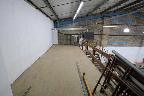 Storage to rent, Unit 2, 12 Abingdon Road, Nuffield Industrial Estate, Poole, BH17 0UG