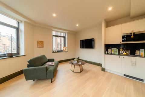 Studio to rent, Plot The James , 1 Bed Apartment  at The James Sheffield, 123 West Street, 123 West Street S1