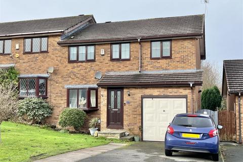 4 bedroom semi-detached house for sale, Brockholes, Glossop