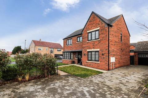 4 bedroom detached house for sale, White House Drive, Moorfields, NE12