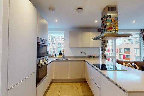 2 bedroom apartment to rent, Billinghurst Way, London, SE10