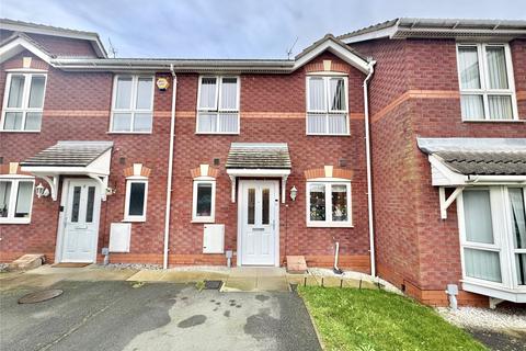 3 bedroom terraced house for sale, Vulcan Close, Garston, Liverpool, L19