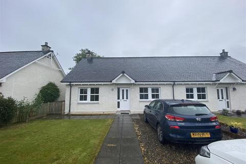 2 bedroom semi-detached bungalow to rent, Creag Eilid, Grandtully, Aberfeldy