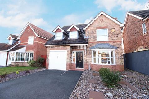 4 bedroom detached house to rent, Greenlee Drive, Haydon Grange, Newcastle Upon Tyne