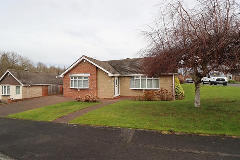 3 bedroom detached bungalow for sale, Mexborough Close, Whitehouse Farm, Stockton-on-Tees TS19 0TA