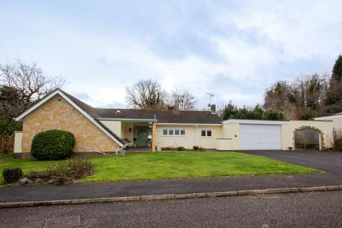 4 bedroom detached bungalow for sale, Moorlands, West Hill