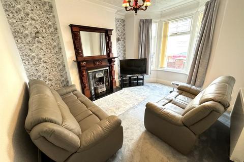 3 bedroom terraced house for sale, Welldeck Road, Hartlepool