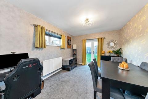 3 bedroom end of terrace house for sale, Ermine Close, Royston SG8