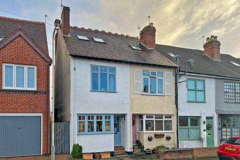 3 bedroom end of terrace house for sale, Mancroft Road, TETTENHALL