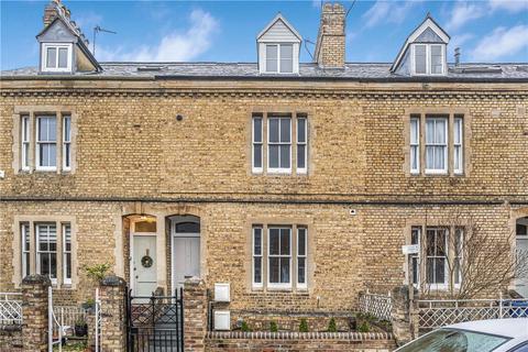 4 bedroom terraced house for sale, Richmond Road, Oxford, Oxfordshire, OX1