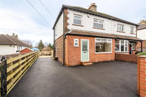 3 bedroom semi-detached house for sale, Hawthorn Road, Leeds LS19