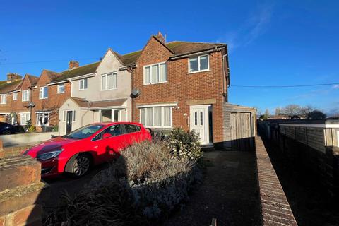 3 bedroom end of terrace house for sale, Northbourne Road, Eastbourne BN22