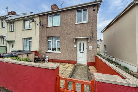 3 bedroom end of terrace house for sale, Orchard Road, Barnstaple EX32