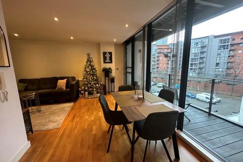 2 bedroom apartment to rent, Jordan Street, Manchester M15