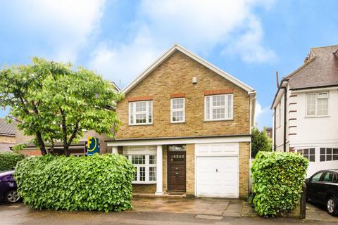 4 bedroom detached house to rent, Woodside, Wimbledon, London, SW19