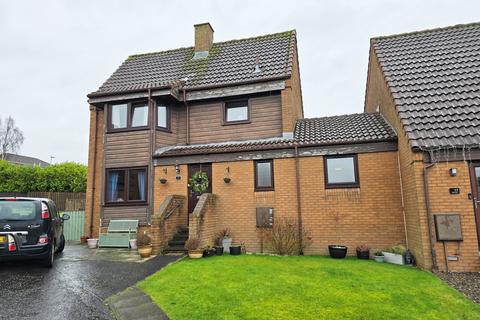 4 bedroom end of terrace house for sale, Myers Court, Dunfermline, Fife