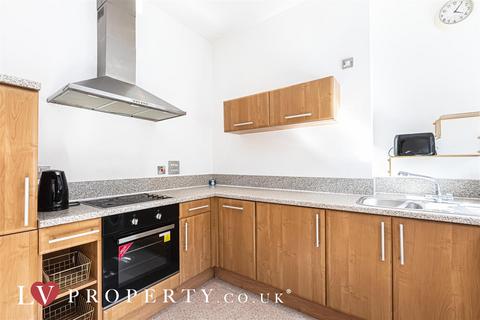 1 bedroom apartment to rent, Camden Village, Jewellery Quarter