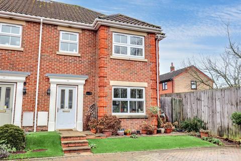 3 bedroom semi-detached house for sale, The Old Coaching Place, Diss IP22