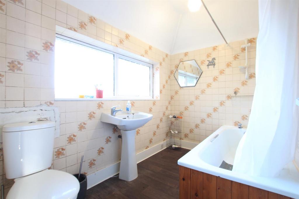 Family Bathroom