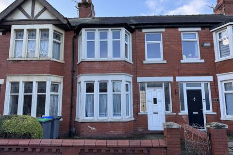 3 bedroom terraced house for sale, Fir Grove, Blackpool FY1