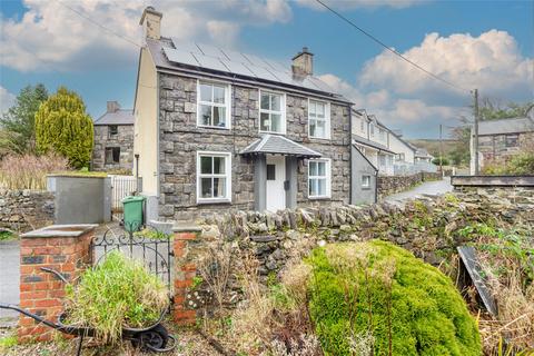 3 bedroom detached house for sale, Waunfawr, Caernarfon, Gwynedd, LL55