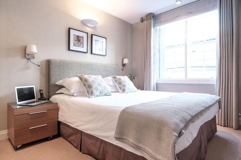 1 bedroom flat to rent, Greengarden House, St Christopher's Place, Marylebone, London, W1U