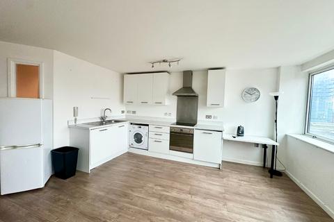 Studio to rent, Marco Island, Huntingdon Street, Nottingham, Nottinghamshire, NG1 1AP