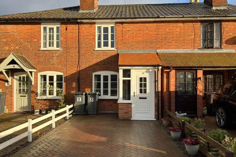 2 bedroom terraced house for sale, Lowgate Street, Eye